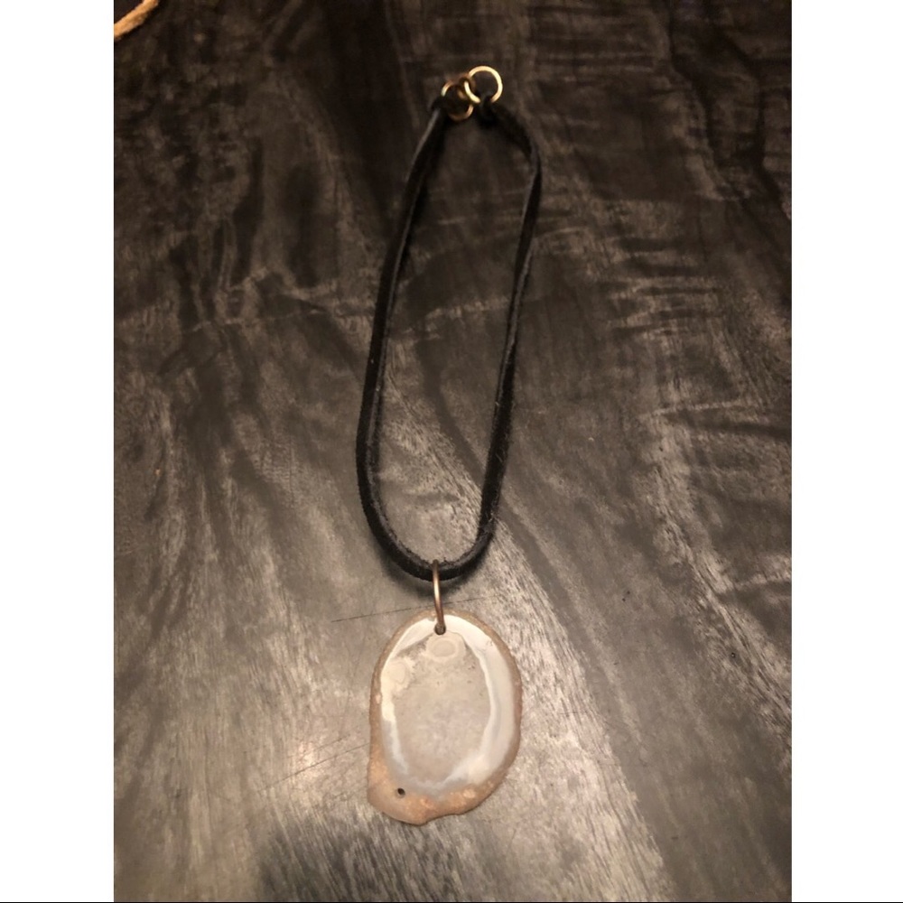 Boho choker